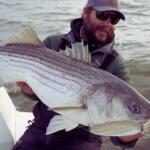 Raritan Bay Fishing Report Today 🎣