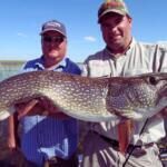 Devils Lake Fishing Report Today 🎣