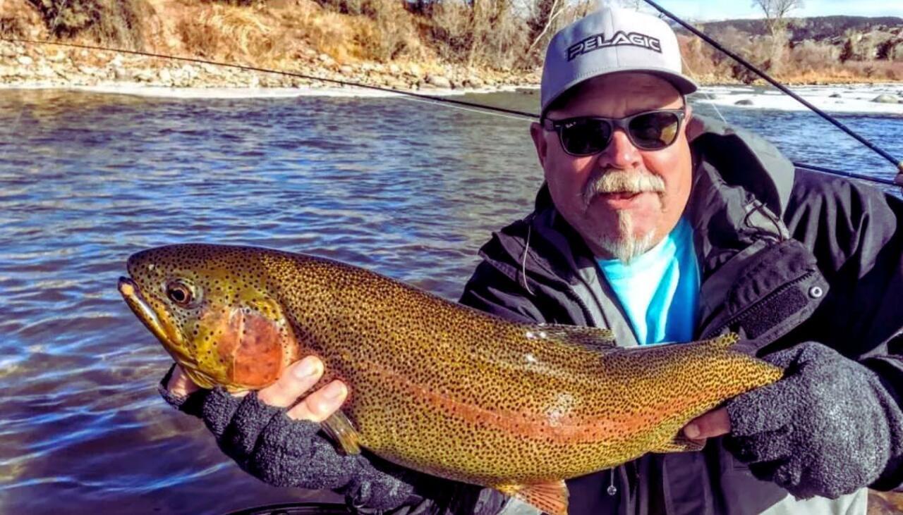 eagle river fishing Report Today
