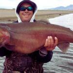 Pyramid Lake Fishing Report Today π£
