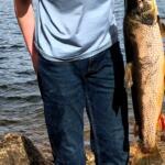 Marys Lake Fishing Report Today π£