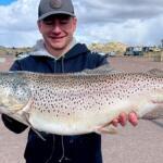 Eleven Mile Reservoir Fishing Report Today π£