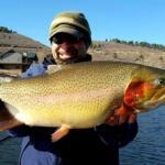Horsetooth Reservoir Fishing Report Today 🎣