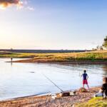 Bjelke Petersen Dam Fishing Report Today π£
