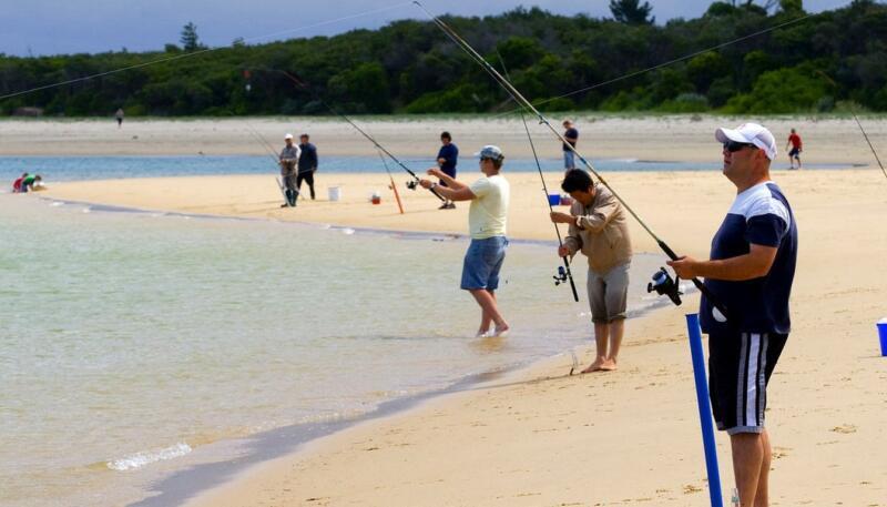 Inverloch Fishing Report Today 🎣