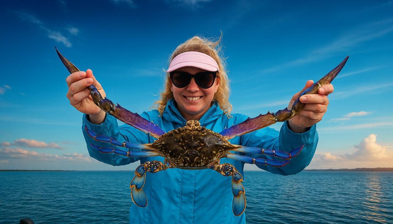 How to Catch Blue Swimmer Crab: Complete Guide to Techniques, Gear, and Locations