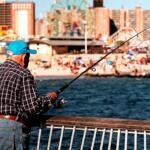 Coney Island, NY Fishing Report Today 🎣