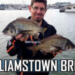Williamstown Fishing Report Today π£