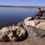 Cherry Creek Reservoir, Colorado Fishing Report Today 🎣