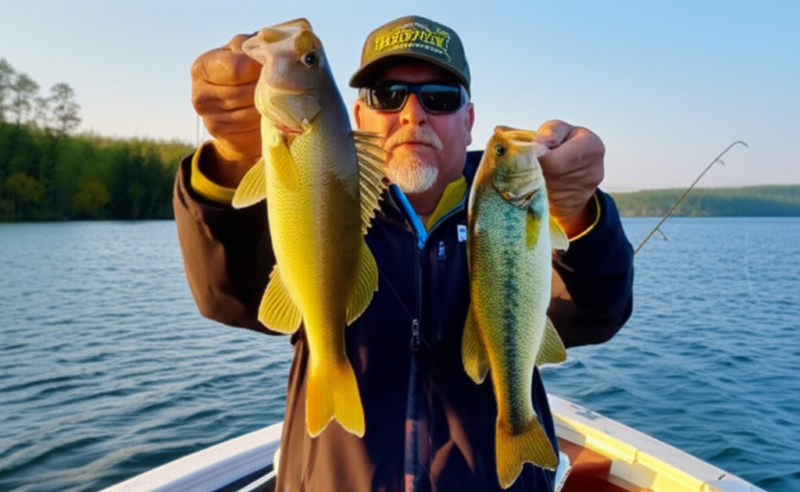 Black Lake, Michigan Fishing Report Today
